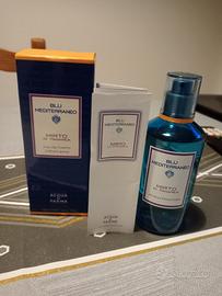 profumo acqua di Parma 