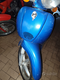 Aprilia scarabeo 1995 targato