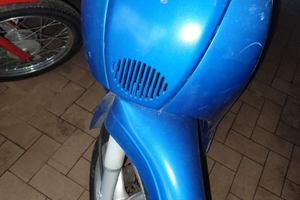 Aprilia scarabeo 1995 targato