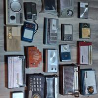 radio epoca transistor 