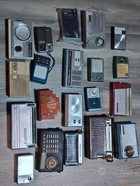 radio epoca transistor 