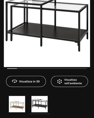 Tavolino ikea