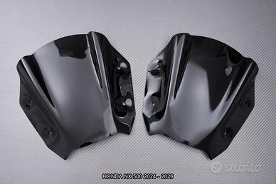 Cupolino / Parabrezza per HONDA NX 500 2024 - 2026