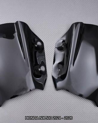 Cupolino / Parabrezza per HONDA NX 500 2024 - 2026