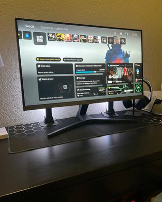 Monitor 4k samsung 60hz