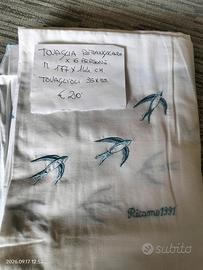 tovaglia per 6 persone 