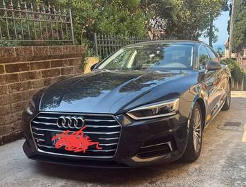 audi a 5 sportback 2017 TDI quattro s tronic