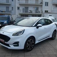 Ford Puma 1.0 EcoBoost Hybrid 125 CV S&S ST-Line