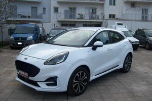 Ford Puma 1.0 EcoBoost Hybrid 125 CV S&S ST-Line