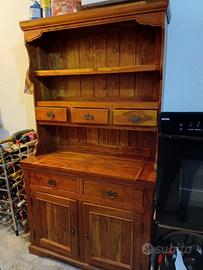 Credenza in legno