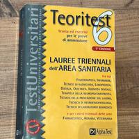 Teoritest lauree triennali sanitarie