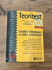 Teoritest lauree triennali sanitarie