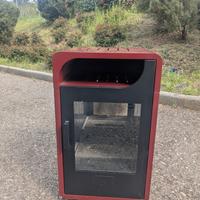 Stufa bioetanolo Fiammetta Junior