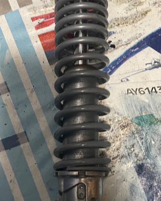 Ammortizzatore anteriore vespa Px freno a disco