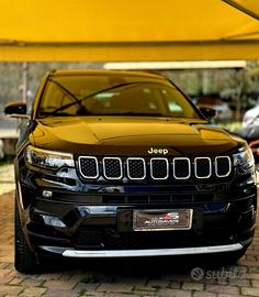 JEEP Compass 1.3 Turbo T4 190 CV PHEV AT6 4xe Limi