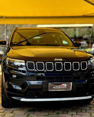 JEEP Compass 1.3 Turbo T4 190 CV PHEV AT6 4xe Limi