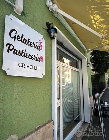 Gestione Gelateria Pasticceria