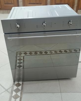 forno da incasso smeg sc381x 8