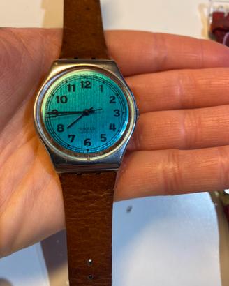 Orologio swatch vintage