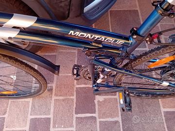 Bicicletta Pieghevole Montague Navigator
