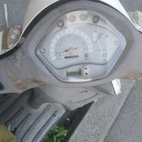  PIAGGIO LIBERTY 125 2009