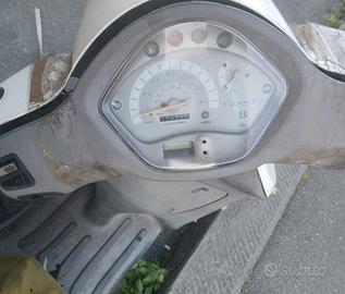  PIAGGIO LIBERTY 125 2009
