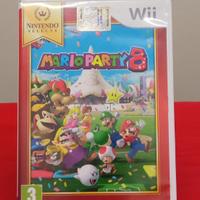 Nintendo "Mario Party 8" videogioco