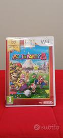 Nintendo "Mario Party 8" videogioco
