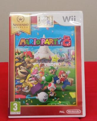 Nintendo "Mario Party 8" videogioco