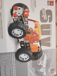 gioco assemblaggio per bambini 