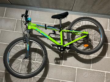 Mtb bambino 25 poco usata