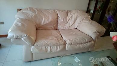 Divani in vera pelle 