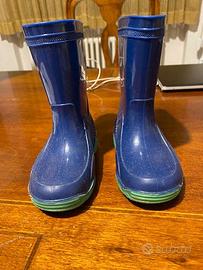 stivaletti da pioggia n.22 e n. 23