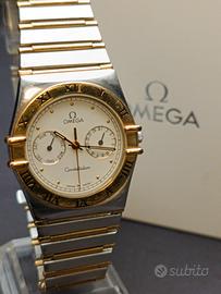 Omega Constellation Manhattan 