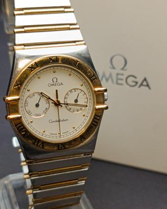 Omega Constellation Manhattan 