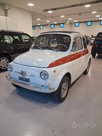 Fiat 500 F