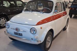 Fiat 500 F