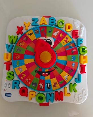 Gioco  per imparare le lettere.
