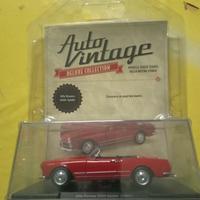 Auto Vintage Delux Collection A.Romeo 2000 Spider