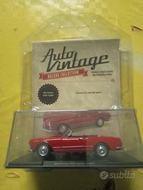 Auto Vintage Delux Collection A.Romeo 2000 Spider