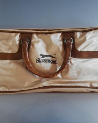 3 borse porta racchette tennis maxima slazenger