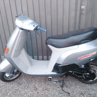 Piaggio quartz50