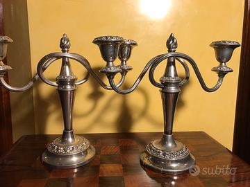 Candelabri inglesi