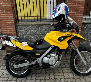 BMW f 650 gs