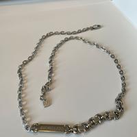 Collana uomo acciao MORELLATO