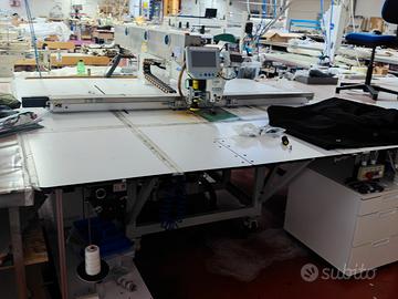 Juki ps-800 macchina da cucire a campo