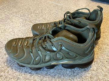 Nike Air VaporMax Plus Verde oro