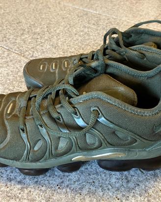 Nike Air VaporMax Plus Verde oro
