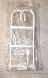 scaletta a 3 gradini