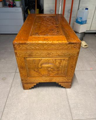 Baule cinese